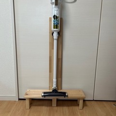【コードレス】超軽　スティッククリーナー（掃除機）の画像