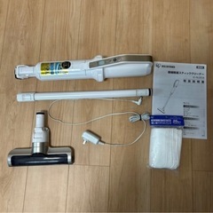 【コードレス】超軽　スティッククリーナー（掃除機）の画像