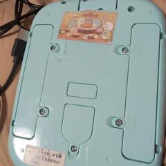 すみっコぐらしのタブレットおもちゃの画像