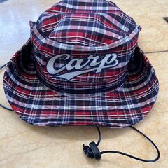 カープ帽子　Ｆ329の画像