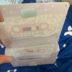 シナモロールセットの画像