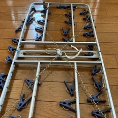 ピンチハンガーの画像