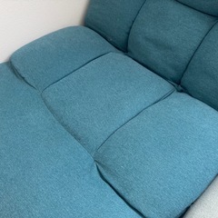 ソファ2個セット
の画像