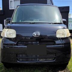 週末SALE ✨早い者勝ち　DAIHATSU　大人気の黒　タント...