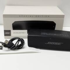BOSE Sound Link Mini Ⅱ Special E...
