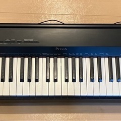 CASIO デジタルピアノ Privia PX-160  ソフト...
