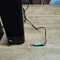 ミニスピーカーの画像