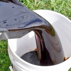 エンジンオイル 廃油 20L