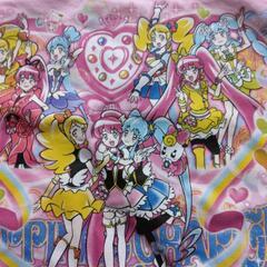 アイカツ！シャツの画像