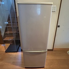 美品 シャープ 冷蔵庫SJ-C17Y-W 2014年製 167L (おたこ) 祇園