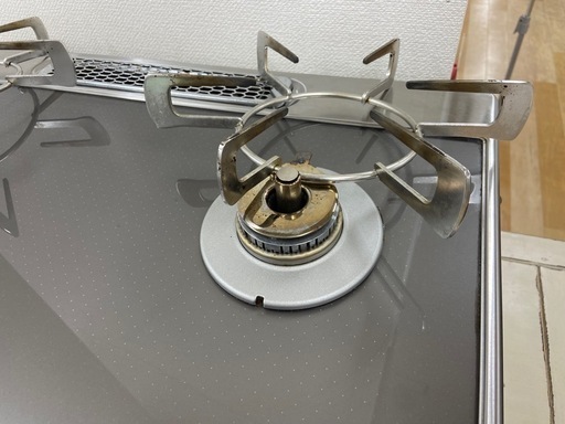 【お値下しました！”】Rinnai 都市ガステーブル 2022年製　