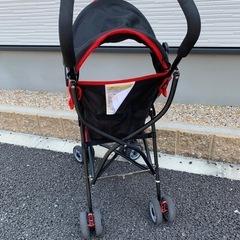 【売却済】西松屋　　ベビーカー　b型 の画像