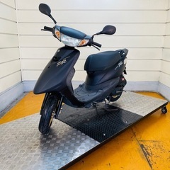 37589km ★始動動画あり★ ヤマハ　JOG ZR SA39J　原付　兵庫の画像