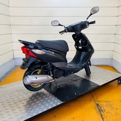 37589km ★始動動画あり★ ヤマハ　JOG ZR SA39J　原付　兵庫の画像