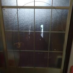 【決まりました】ガラステーブルのガラスのみ