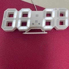 LED時計