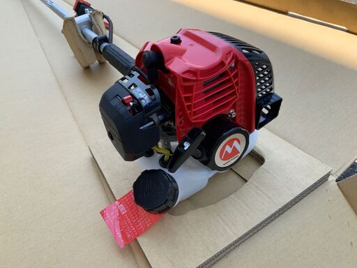 【エコツール豊田インター店】丸山製作所 エンジン刈払機 MLB260U-1【愛知県/豊田市/工具】