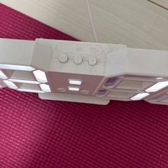 LED時計の画像