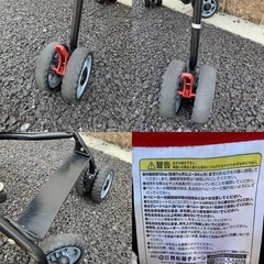 【売却済】西松屋　　ベビーカー　b型 の画像
