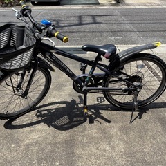 ブリヂストン自転車の画像