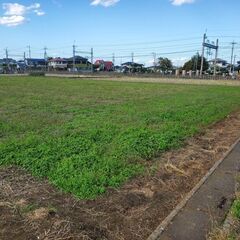 ★南埼玉郡宮代町須賀の大規模な貸地です★ - 南埼玉郡