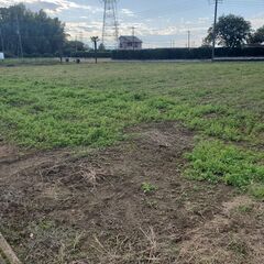★南埼玉郡宮代町須賀の大規模な貸地です★ - 賃貸（マンション/一戸建て）