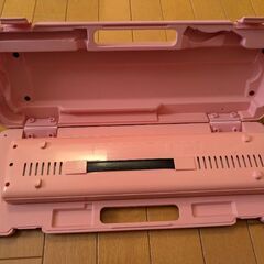 YAMAHA　ピンク　ピアニカの画像