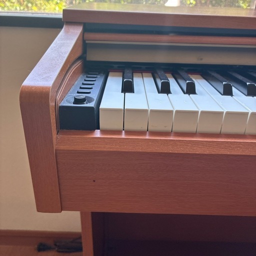 YAMAHA アリウス　電子ピアノ椅子セット
