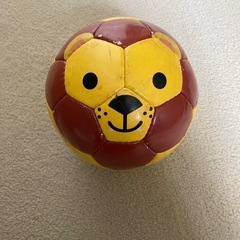 子供サッカーボールの画像