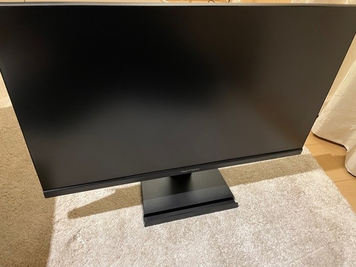 【取りに来れる方限定】モニター　ゲーミングモニター　KH270V-Z