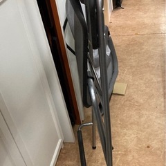 IKEA 折りたたみカウンターチェア　　リサイクルショップ宮崎屋　佐土原店　25.6.28Fの画像