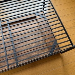 【直接引取りのみ】TVラック の画像