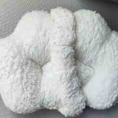 今治タオル　ベビーまくらの画像