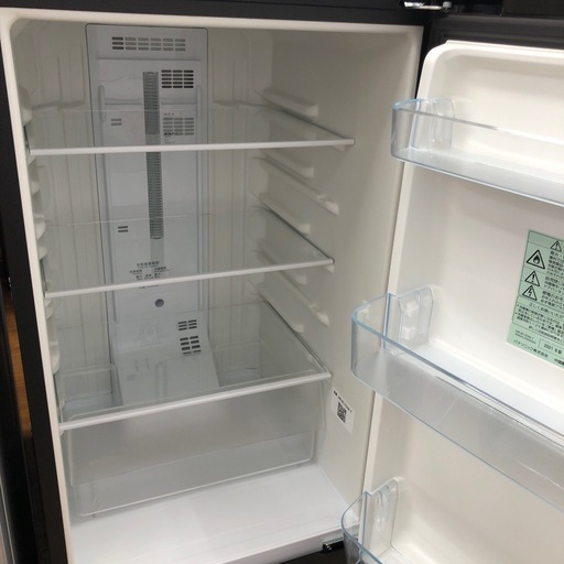 2ドア冷蔵庫　Panasonic 【トレファク川越店】