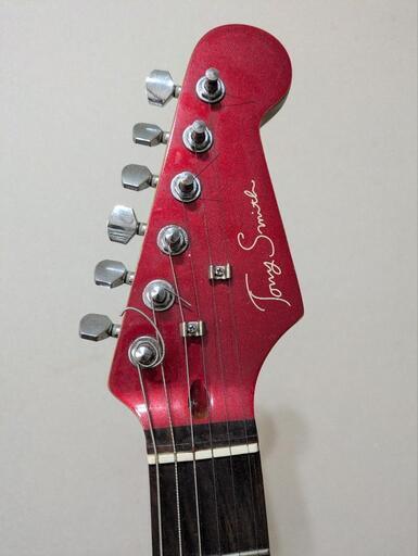エレキギターTonySmith (カアコス) 東京の弦楽器、ギターの中古