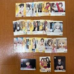 アイドルマスター シンデレラガールズ アイドルプロデュースデッキセットの画像