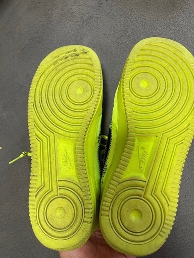 NIKEエアーフォース早い者勝ち