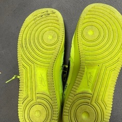 NIKEエアーフォース早い者勝ちの画像