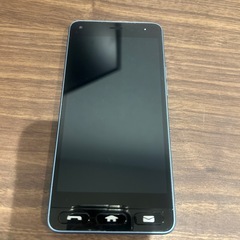【SIMロック解除済み】かんたんスマホ705KC