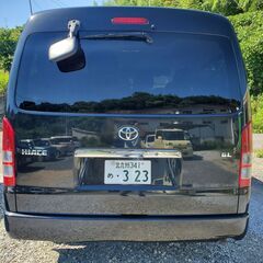 不動の人気車種！ハイエースワゴンGL！嬉しい車検2年付♪の画像