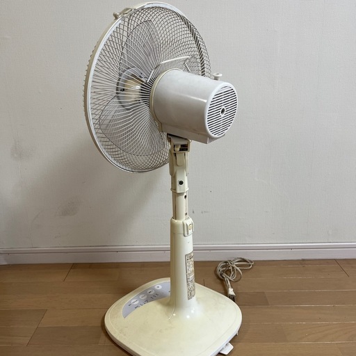 扇風機 NEC レトロ扇風機 neo cooe NF-302LP - メルカリ