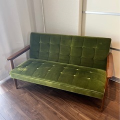 カリモク60ソファ最終値下げ