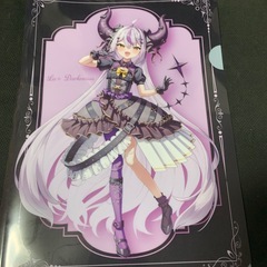 ホロライブ ファイル 2種の画像