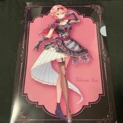 ホロライブ ファイル 2種の画像
