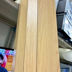 ウッドカーペット 中古 フロアカバリング カーペット 江戸間4.5帖の画像