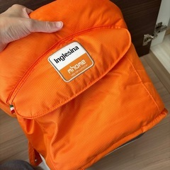 Inglesina ベビーチェアの画像