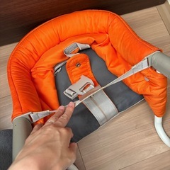Inglesina ベビーチェアの画像