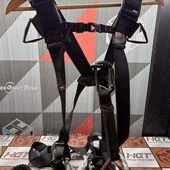 【中古】ハネウェル DL-C1J-H フルハーネス ランヤード付...