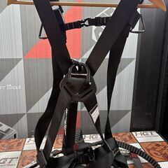 【中古】ハネウェル DL-C1J-H フルハーネス ランヤード付き【ハンズクラフト佐賀】の画像