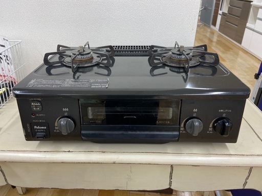 【トレファク ラパーク岸和田店】Paloma 都市ガステーブル 2020年製